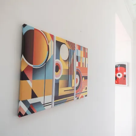 Alessandra- Comfort E Spazio A Hébergement de vacances Naples