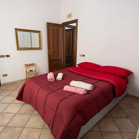 Alessandra- Comfort E Spazio A Hébergement de vacances Naples