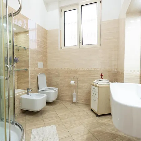 Hébergement de vacances Alessandra- Comfort E Spazio A