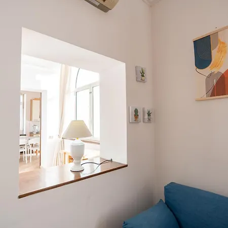 Hébergement de vacances Alessandra- Comfort E Spazio A *