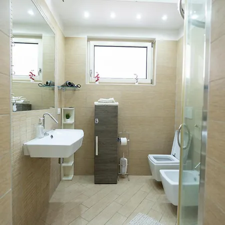 Hébergement de vacances Alessandra- Comfort E Spazio A