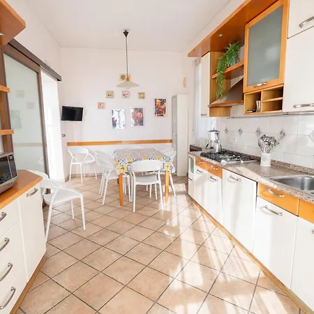 Hébergement de vacances Alessandra- Comfort E Spazio A