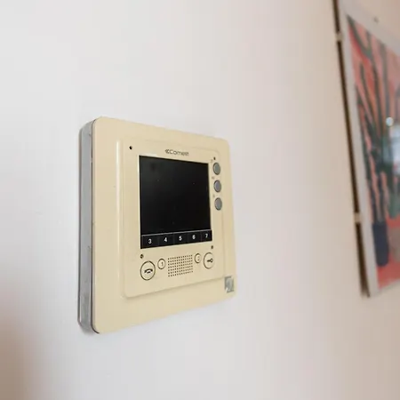 Hébergement de vacances Alessandra- Comfort E Spazio A Naples