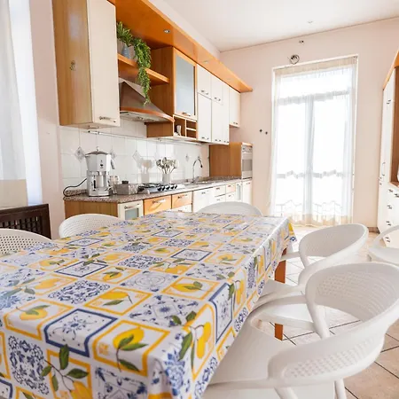 Hébergement de vacances Alessandra- Comfort E Spazio A