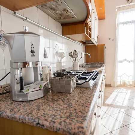 Hébergement de vacances Alessandra- Comfort E Spazio A