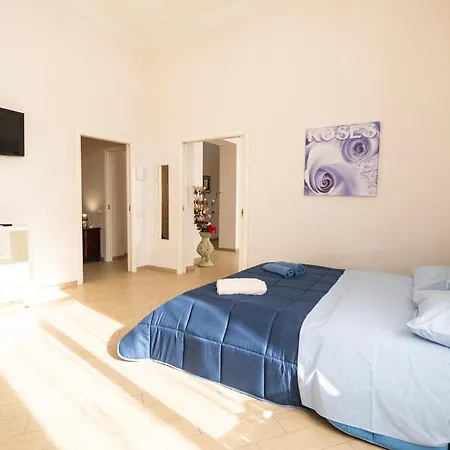 Hébergement de vacances Alessandra- Comfort E Spazio A Naples