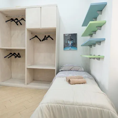 Alessandra- Comfort E Spazio A Hébergement de vacances Naples