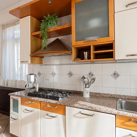 Hébergement de vacances Alessandra- Comfort E Spazio A