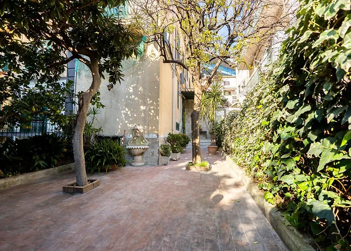 Alessandra- Comfort E Spazio A Napoli