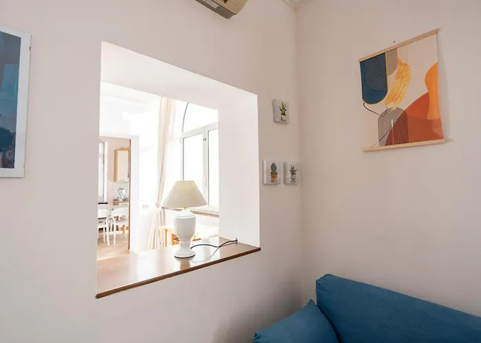 Feriehus Alessandra- Comfort E Spazio A *